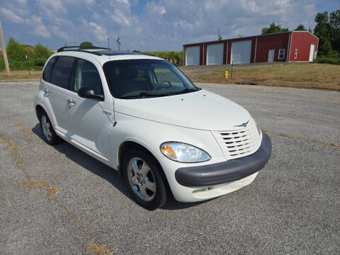 2001 Chrysler PT Cruiser