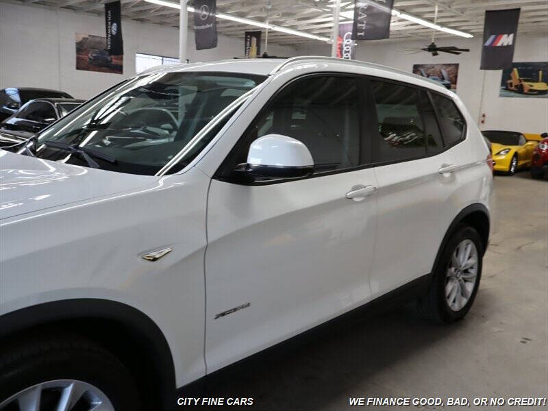 2016 BMW X3 xDrive28i