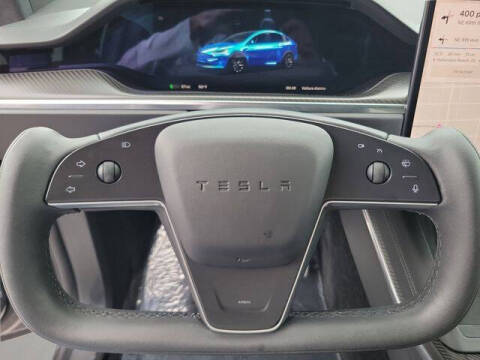 2022 Tesla Model X Plaid