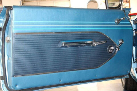 1961 Chevrolet Bel Air