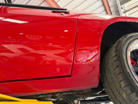 1971 Chevrolet Camaro
