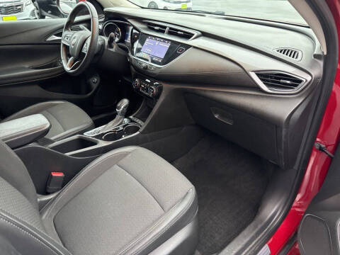 2021 Buick Encore GX Select