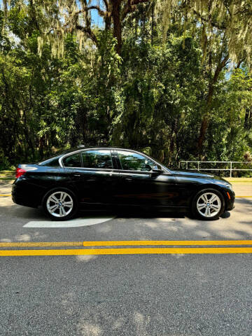 2017 BMW 3 Series 330i xDrive
