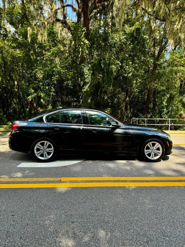 2017 BMW 3 Series 330i xDrive