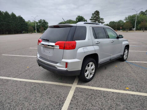 2017 GMC Terrain SLT