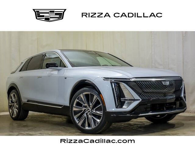 2026 Cadillac LYRIQ Signature Luxury's photo