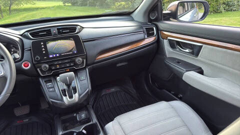 2017 Honda CR-V EX