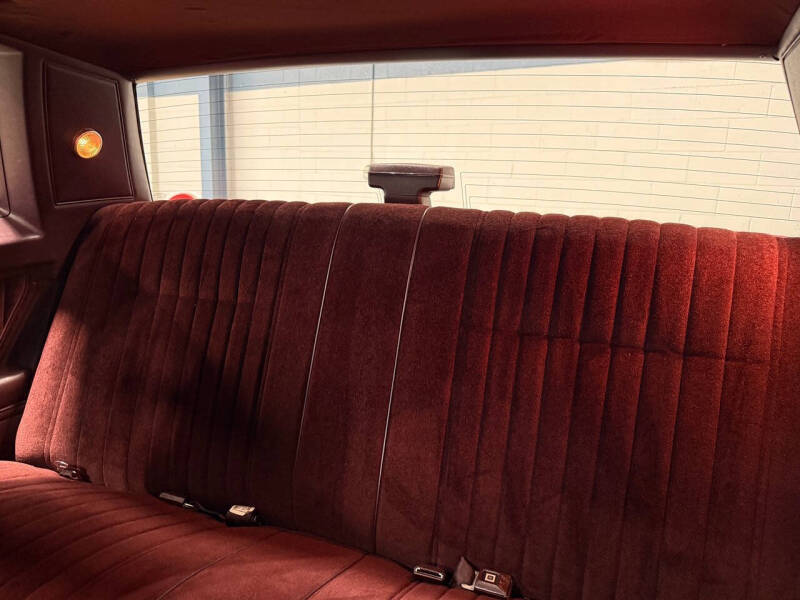 1987 Chevrolet Monte Carlo SS