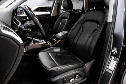 2016 Audi Q5 2.0T quattro Premium Plus