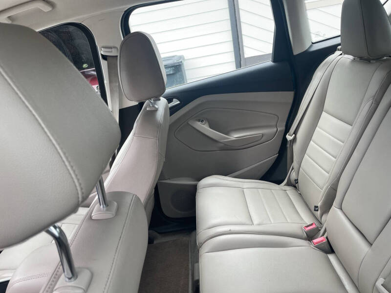 2013 Ford C-MAX Energi SEL