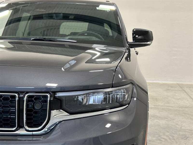 2025 Jeep Grand Cherokee Overland