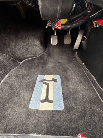 1971 De Tomaso Pantera