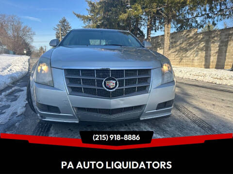 2011 Cadillac CTS 3.0L Luxury