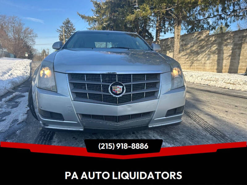 2011 Cadillac CTS 3.0L Luxury