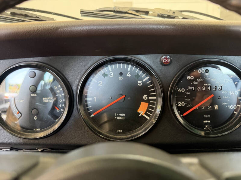 1980 Porsche 911
