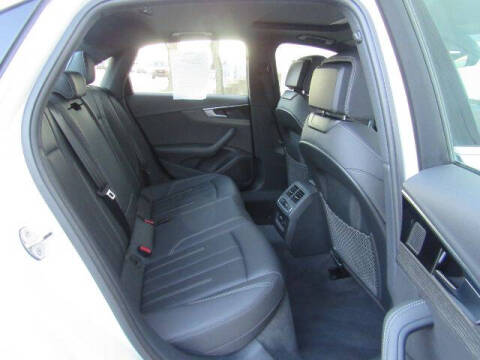 2023 Audi A4 quattro S line Prem Plus 45 TFSI