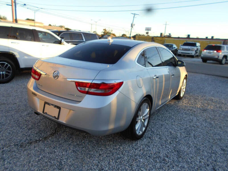 2012 Buick Verano