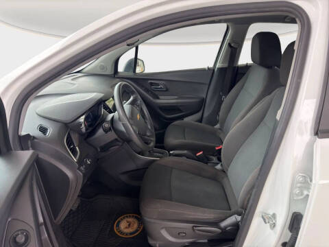 2018 Chevrolet Trax LS