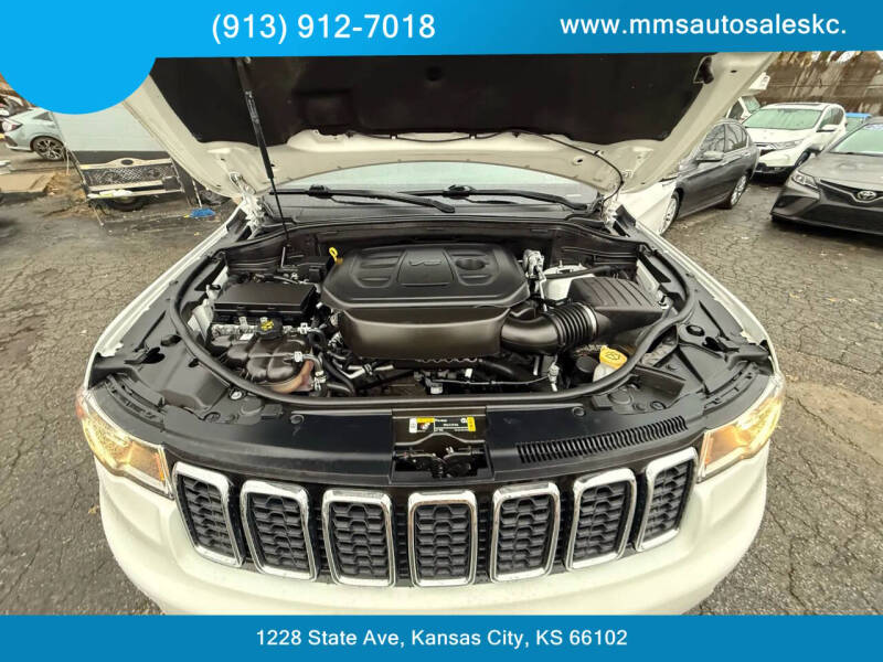 2022 Jeep Grand Cherokee WK Limited