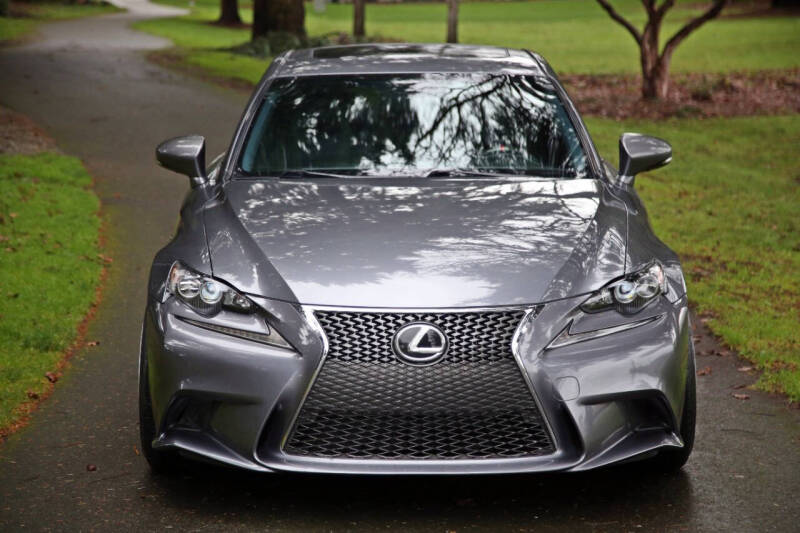 2014 Lexus IS 350