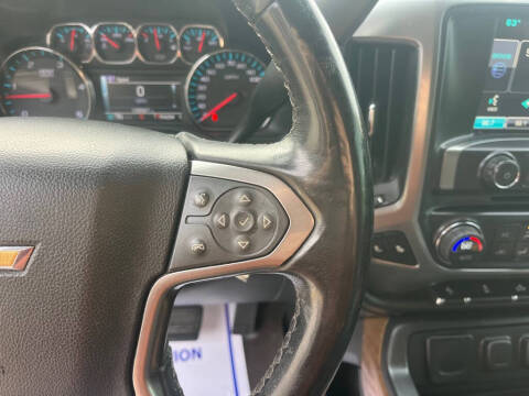 2015 Chevrolet Silverado 2500HD