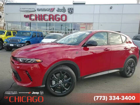 2024 Dodge Hornet for sale at Chrysler Dodge Jeep RAM of Chicago in Chicago IL