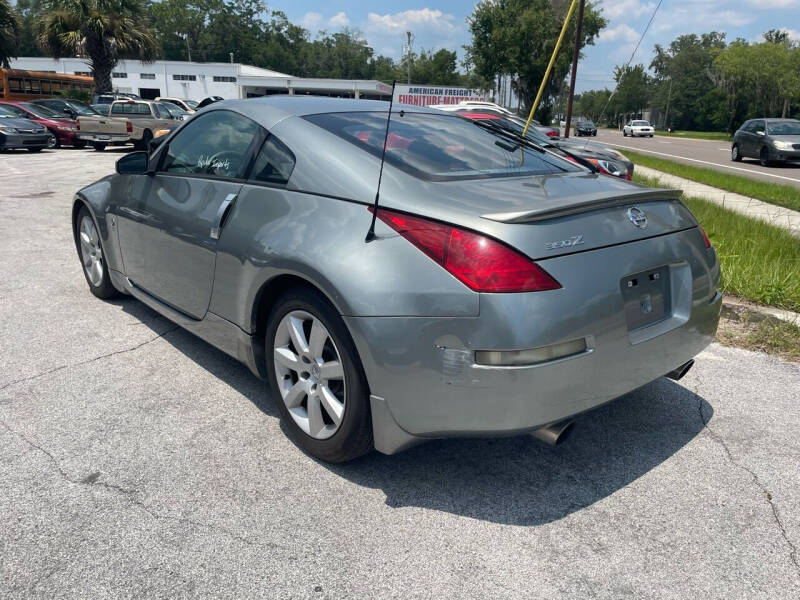 2004 Nissan 350Z