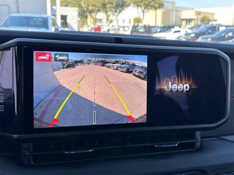 2025 Jeep Wrangler Rubicon X