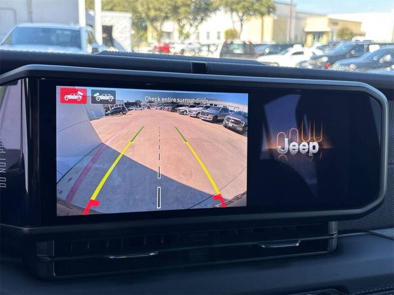 2025 Jeep Wrangler Rubicon X