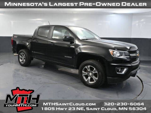 2020 Chevrolet Colorado