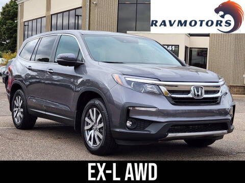 2021 Honda Pilot EX-L