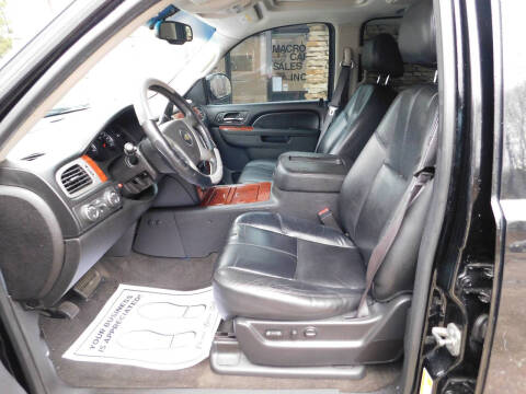 2013 Chevrolet Tahoe LT