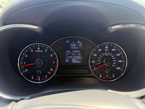 2015 Kia Forte5 EX
