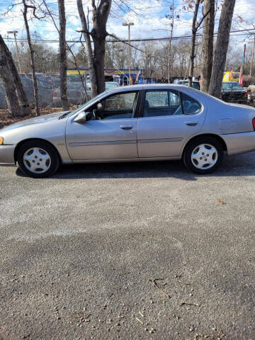 2001 Nissan Altima