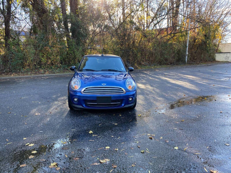 2015 MINI Convertible Cooper