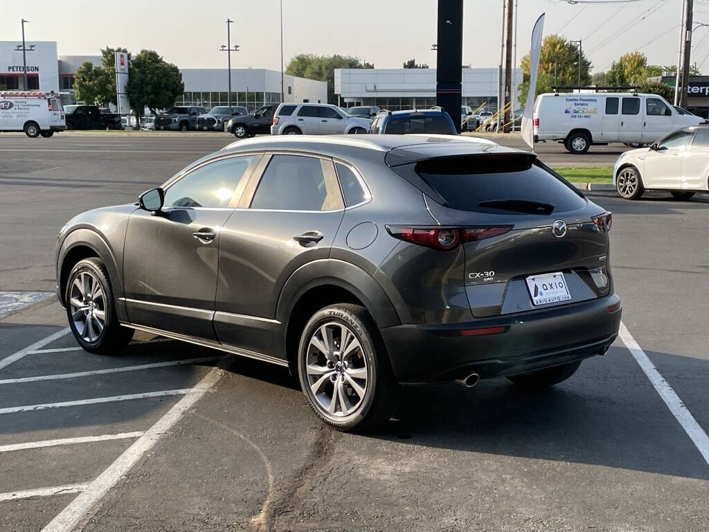 2023 Mazda CX-30 for sale at Axio Auto Boise in Boise, ID