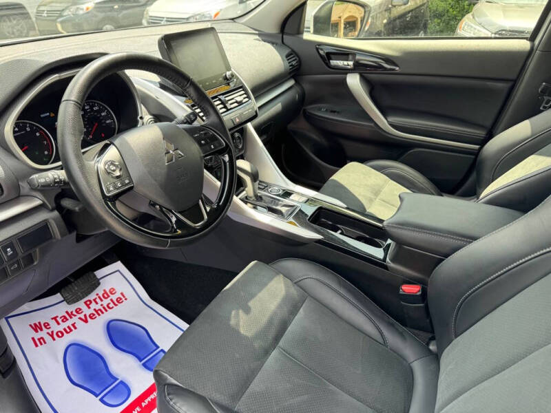 2025 Mitsubishi Eclipse Cross SE