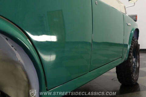 1977 Toyota Land Cruiser