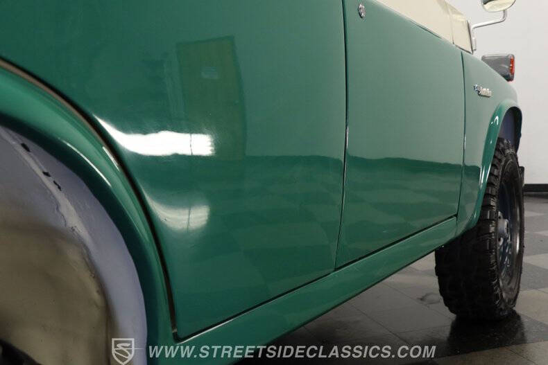 1977 Toyota Land Cruiser