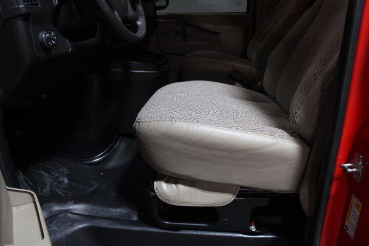 2024 GMC Savana 3500