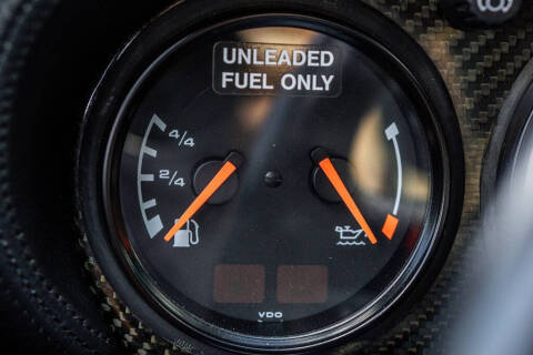 1997 Porsche 911 Turbo