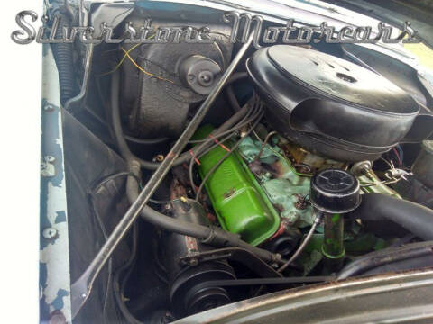 1956 Oldsmobile Ninety-Eight