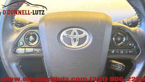 2021 Toyota Prius Prime Limited