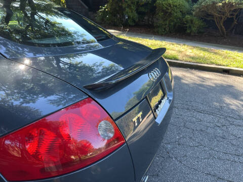 2004 Audi TT 180hp