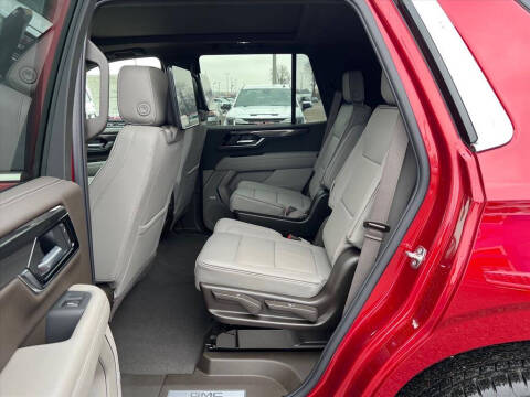 2026 GMC Yukon Elevation