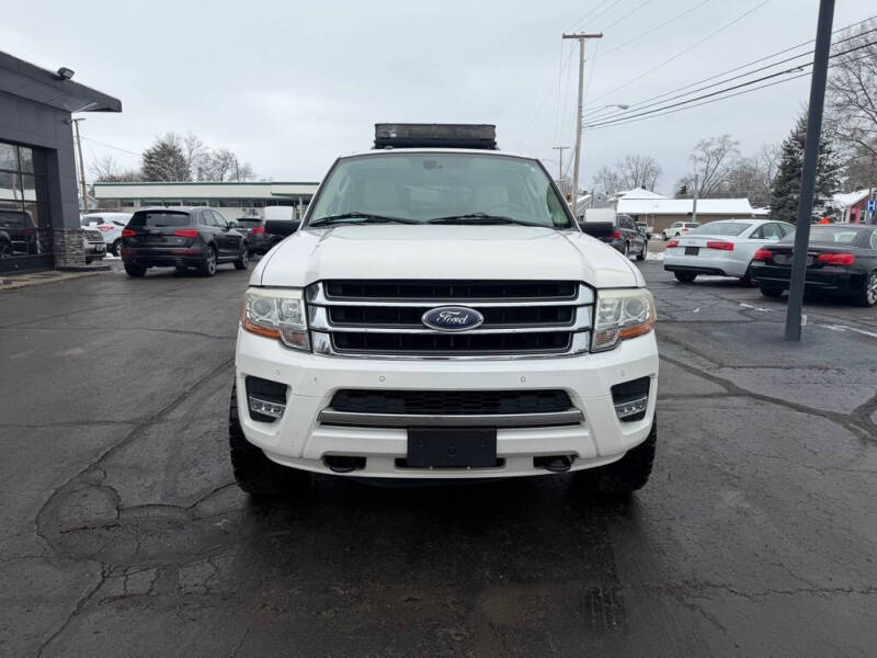 2015 Ford Expedition EL Limited