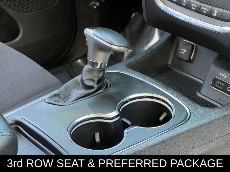 2018 Dodge Durango SXT