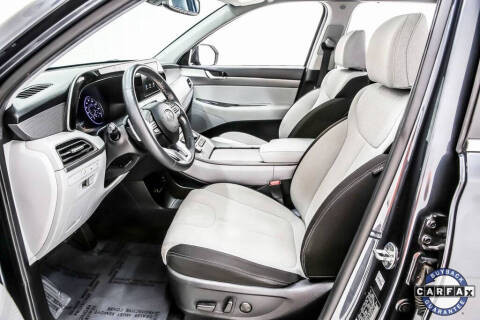 2020 Hyundai Palisade SEL