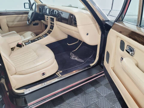 1990 Bentley Mulsanne