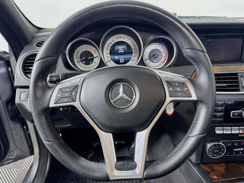 2014 Mercedes-Benz C-Class C 250 Sport